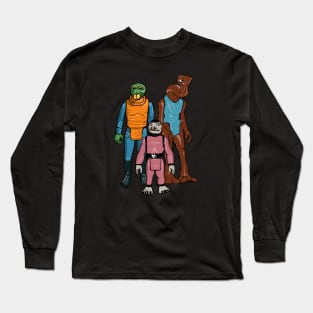 Kenner Cantina Long Sleeve T-Shirt